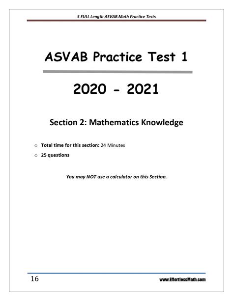 marines asvab test practice pdf